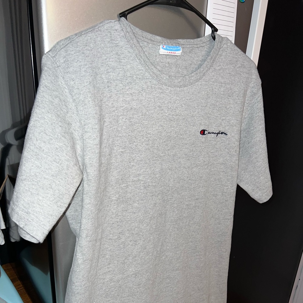 Champion’s Comfortable Short Sleeve T-Shirt